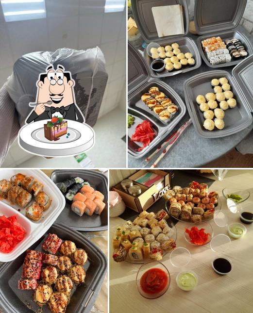 Sushi Moji