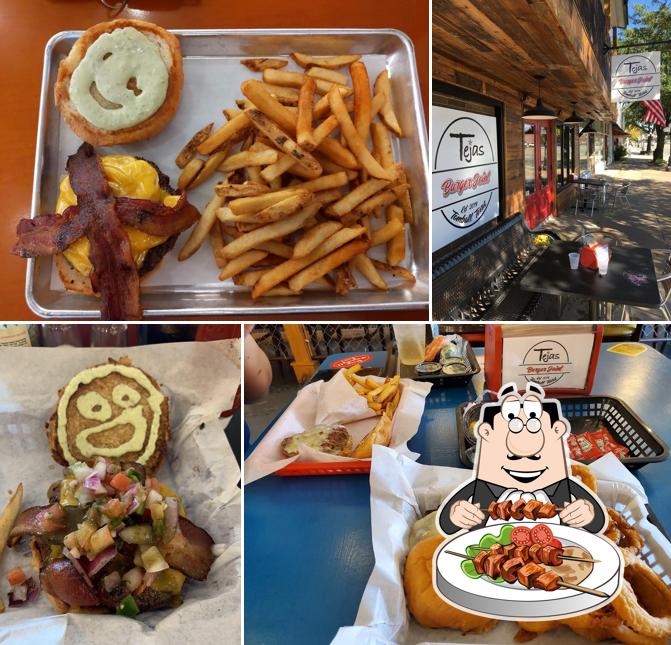 Snarky’s Pizza & Burgers