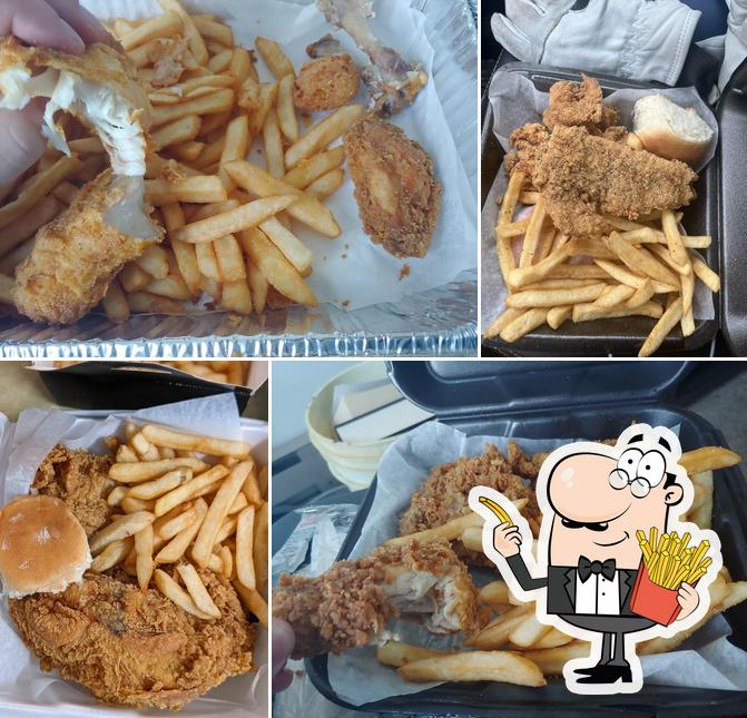 The Fish and Chicken Shack