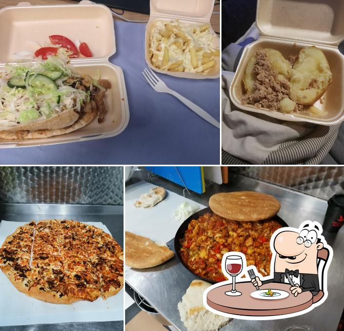 UK Pizza And Kebab House (Havant)