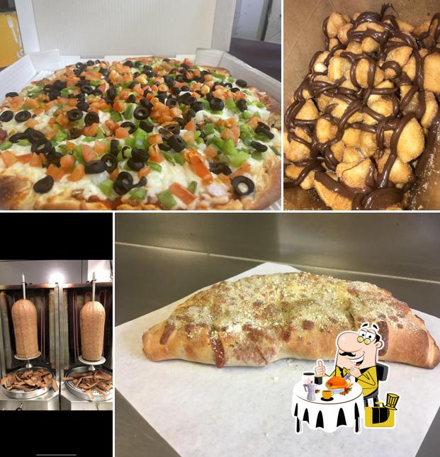 Uptown Pizza & Donair