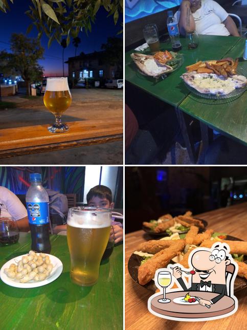 Yara Green Bar