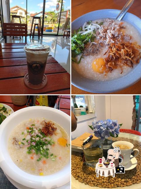 ຮ້ານ ກາເຟສົດ ທ່າແຕງ thateng coffee