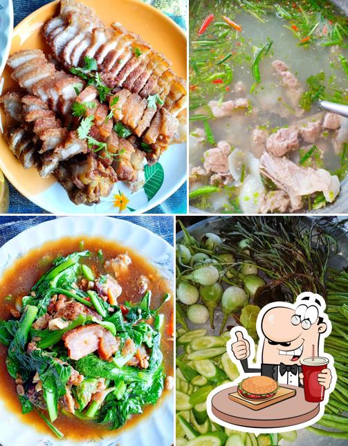 ร้านขนมจีนเส้นสดพี่เอ