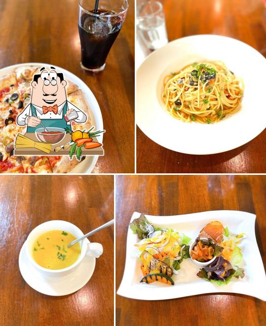 イタリアン食堂アルベロベッロ