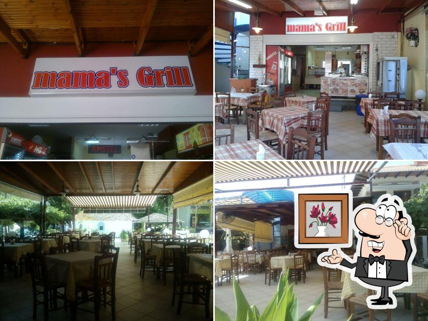 Snack Bar Mama's