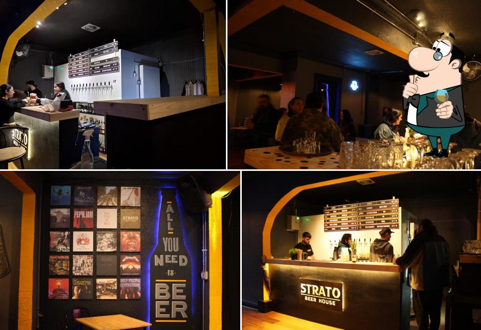Strato Beer House