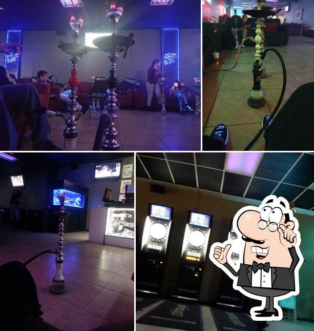 Sultan's Hookah Palace