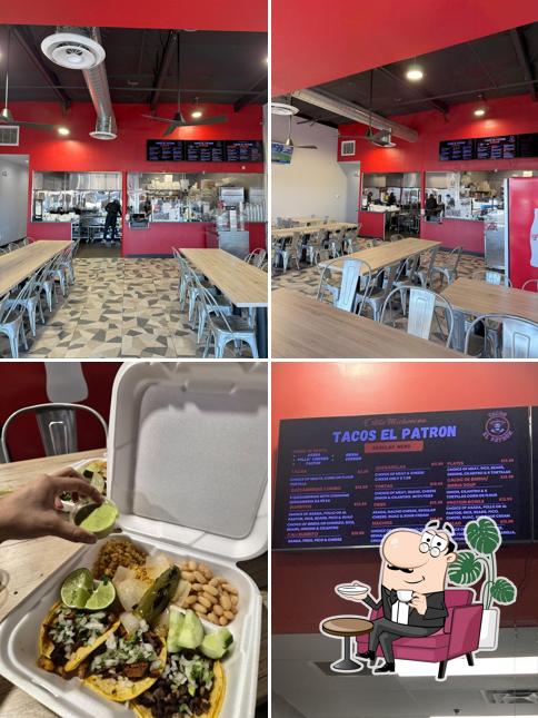 Tacos El Patron (Restaurant)