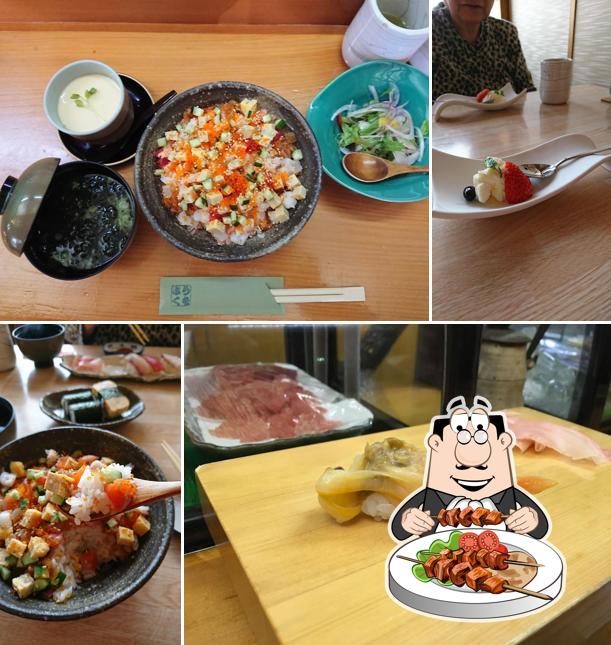 Uofuku Sushi