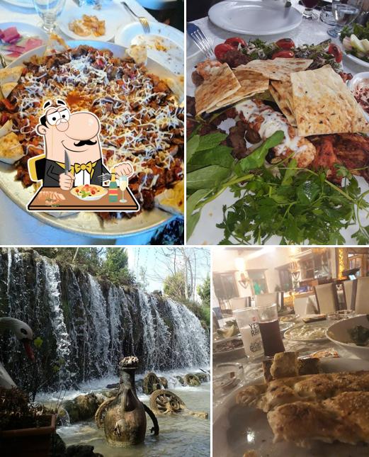 Yıldırımlar Otantik Şelale Restoran