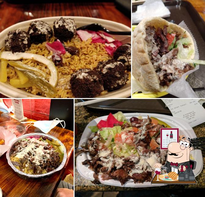 Mamoun's Falafel