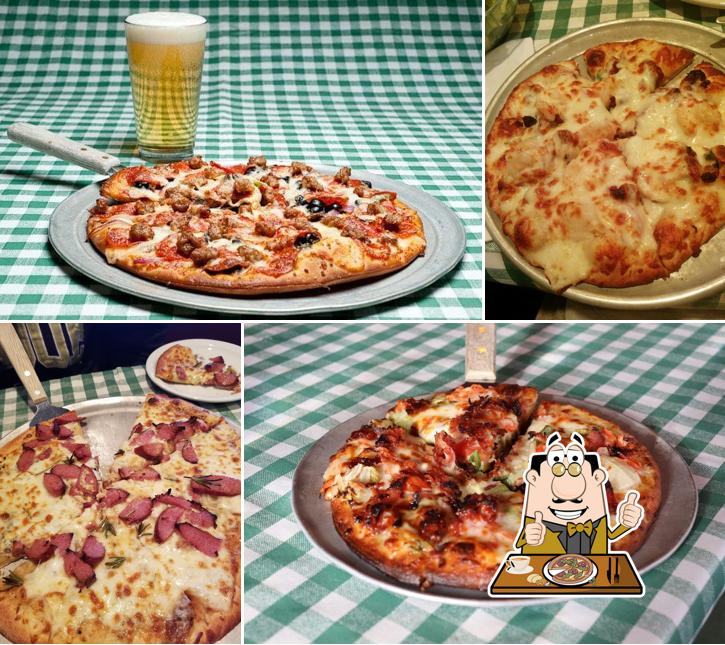 Bucceto's Pizza Pasta