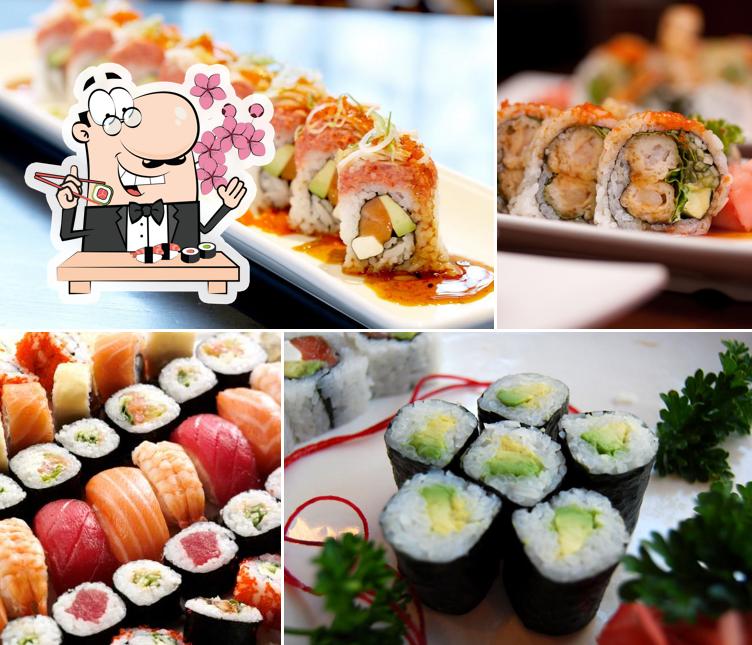 Koi Asian Cuisine & Lounge