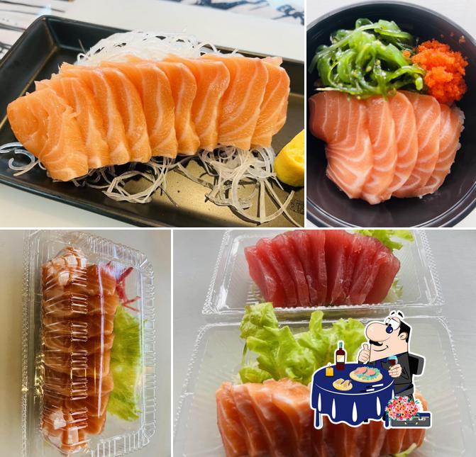 ร้านอาหารญี่ปุ่นยากูซ่า ซูชิ แม่ริม เชียงใหม่