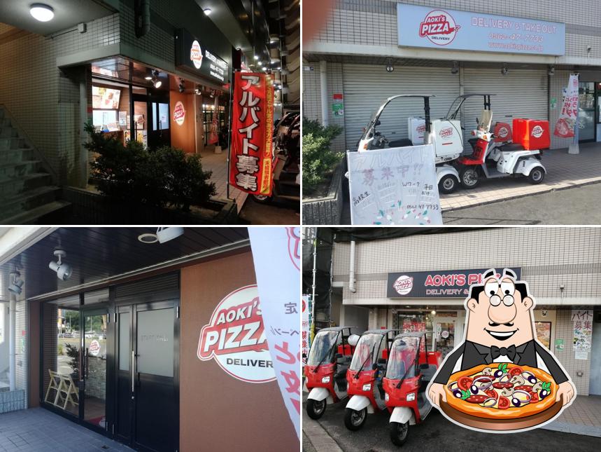 Aoki's Pizza