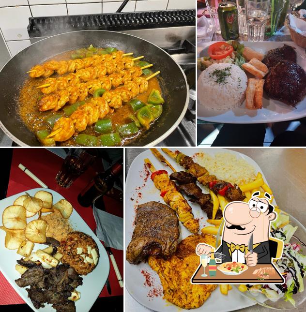Le Brasseur Des Grottes Restaurant