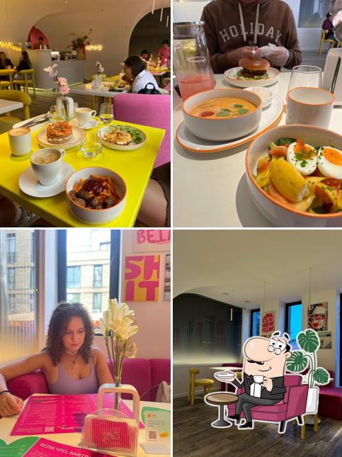 Интерьер "Пэпэ"