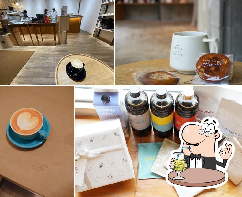 TAOCA COFEE Kobe Motomachi