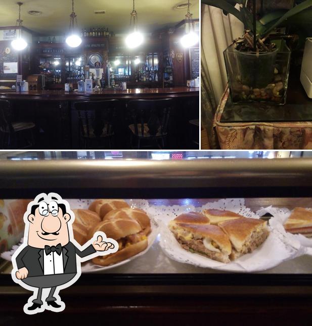Cafetería Uramendi