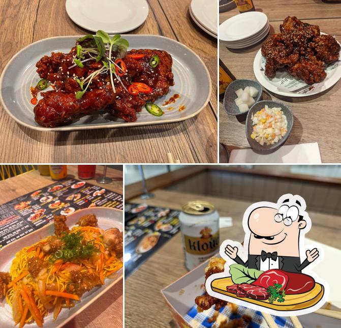 Chi.King Korean Fried Chicken at Castletown