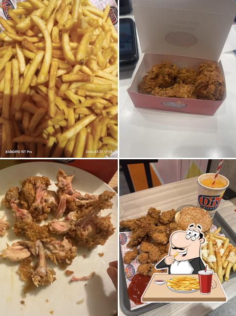 Dixy Chicken