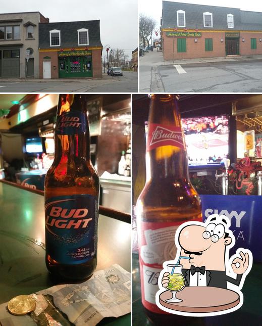 Harry's New York Bar