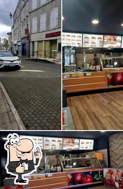 Mirador Snack Kebab