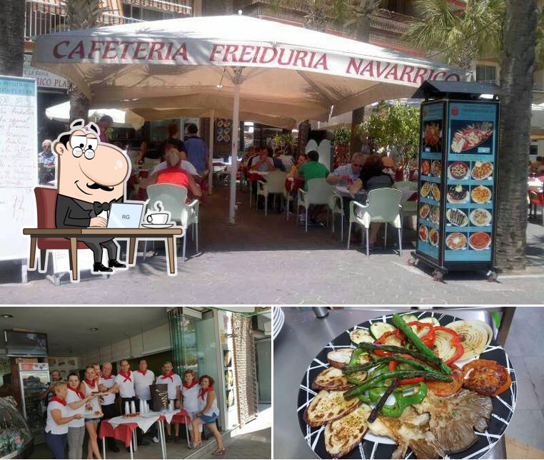 Navarrico Beach Restaurante & Freiduría