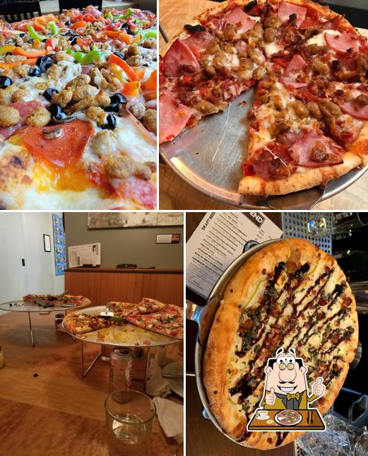North End Pizza