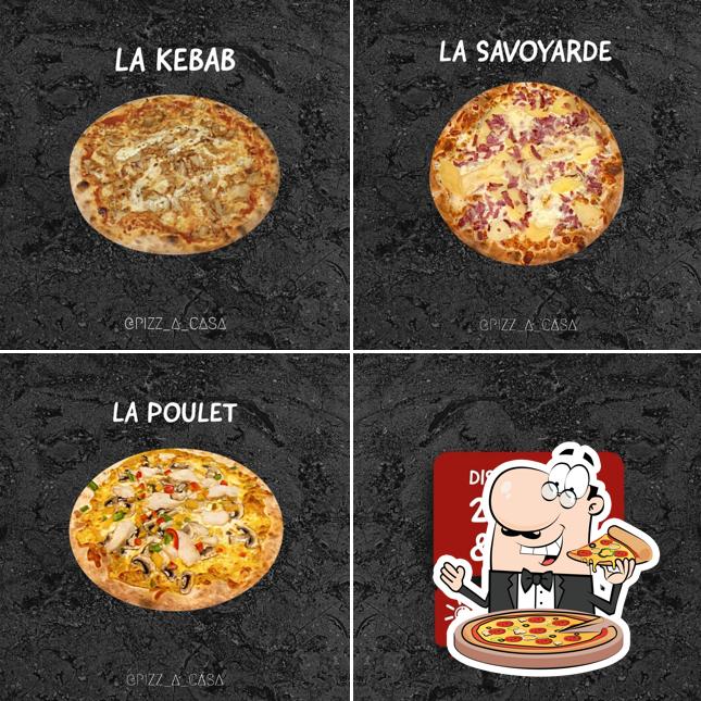 Pizz'a casa