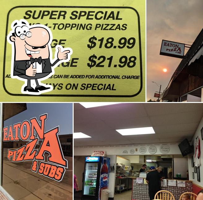 Eaton Pizza & Subs
