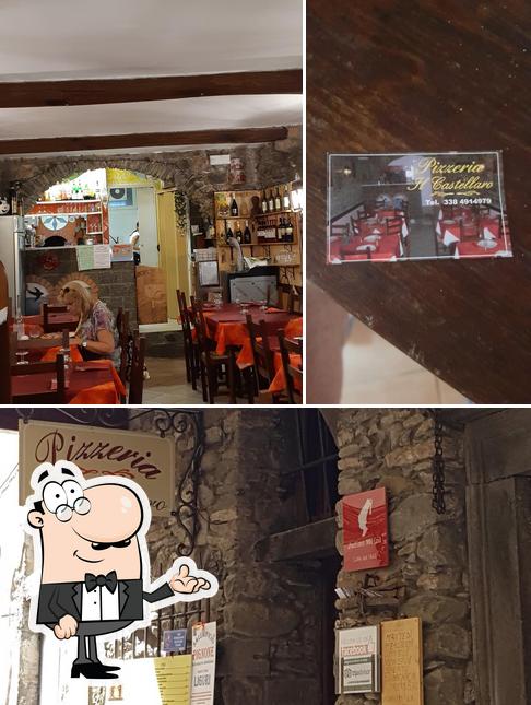 Pizzeria "IL CASTELLARO"