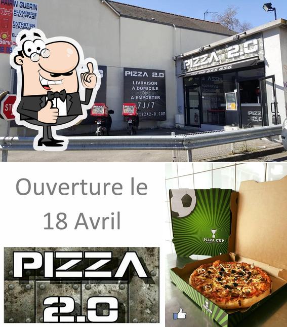 Pizza 2.0