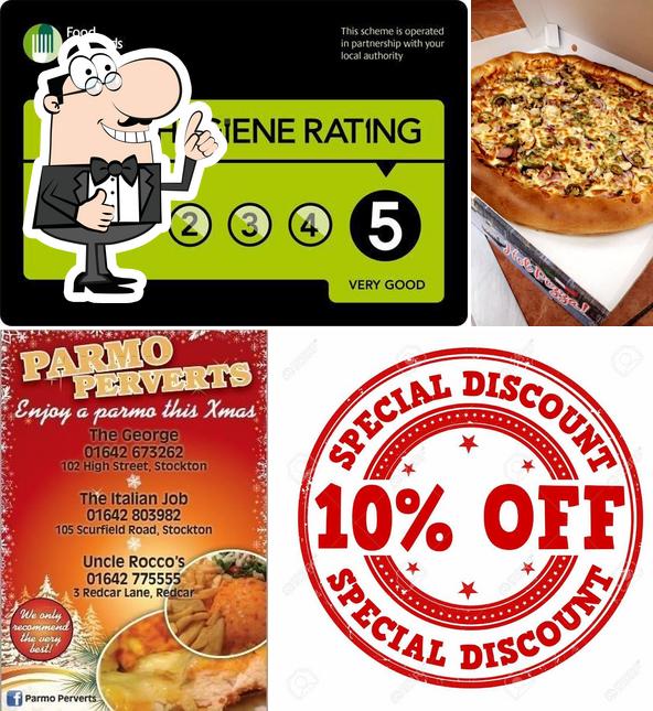 UNCLE ROCCO'S PIZZERIA