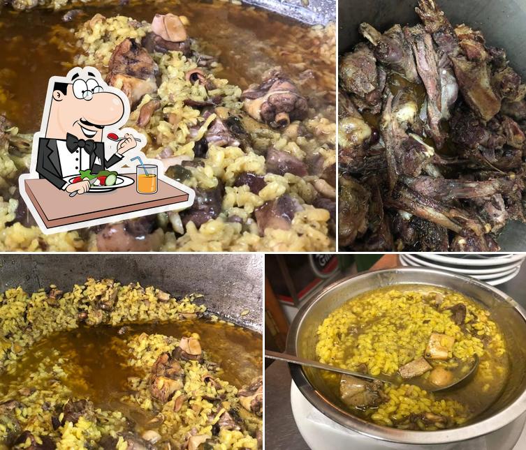 Can Verdal, Bon menjar - Sa Pobla Sa Pobla