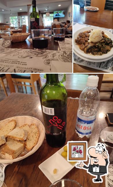 NOU BAR SA FORANA