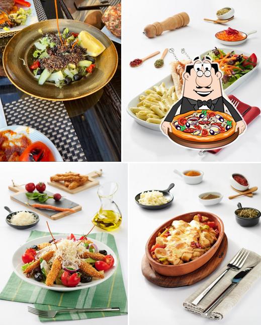 Отведайте пиццу в "Ramiz Restaurant - Turkish Food"