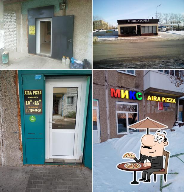 Aira Pizza