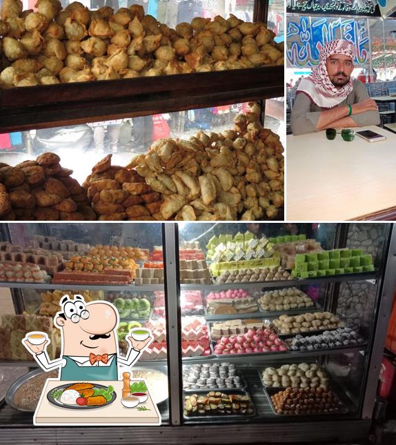 Azeem Pakora Shop