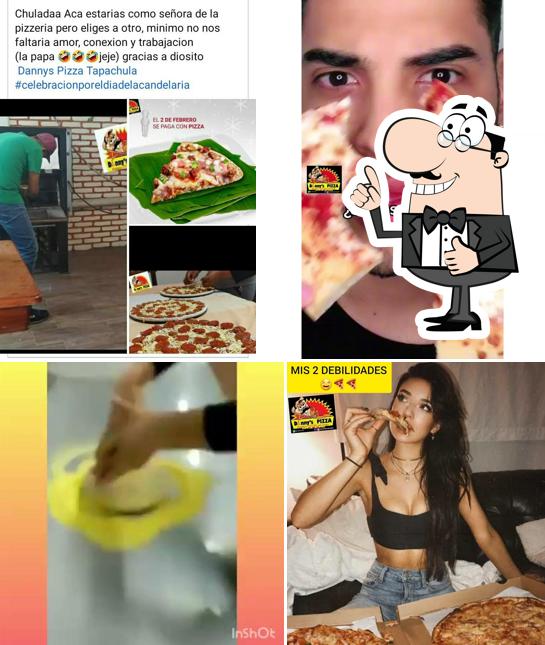 DANNYS PIZZAS TAPACHULA