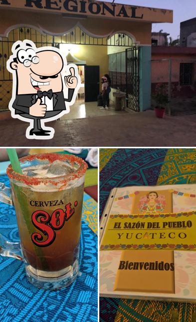 El Sazon de pueblo