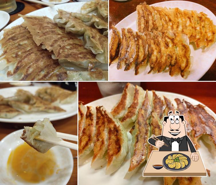 Gyoza Takasumi Tenriten
