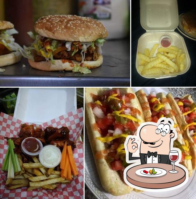 Hamburguesas Loya