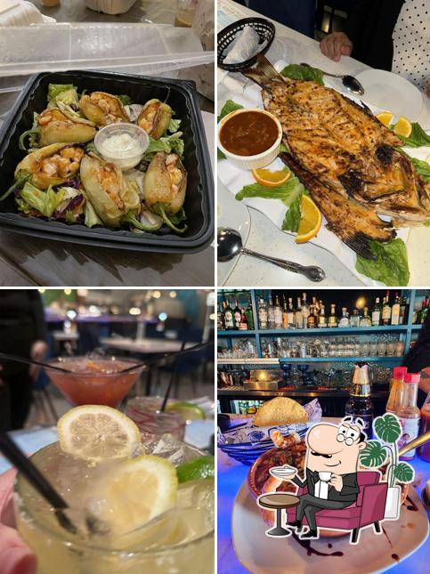 Isla Mujeres Modern Mexican Cuisine and Seafood