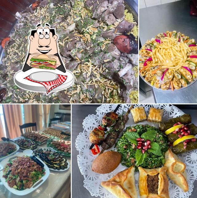 Jasmine Sham - : Bushra catering