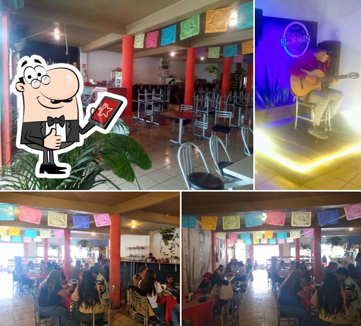 La cocina de el dragón