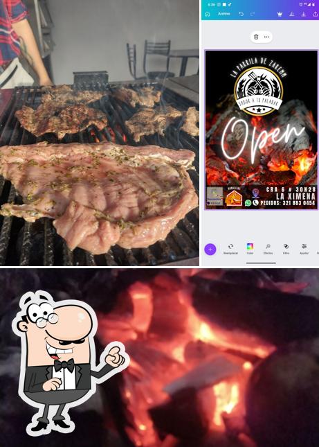 La parrilla de zaremm