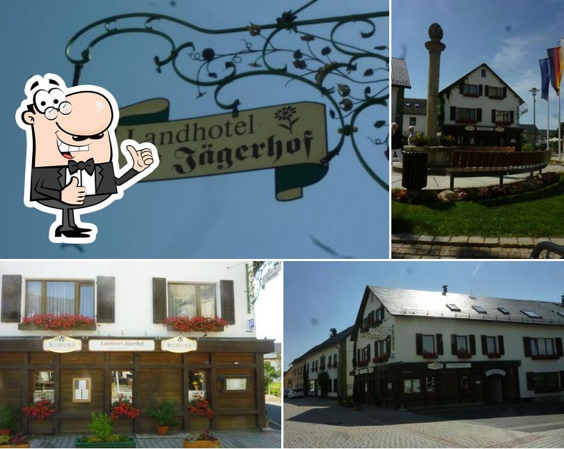 Landhotel Jägerhof Bischofsgrün