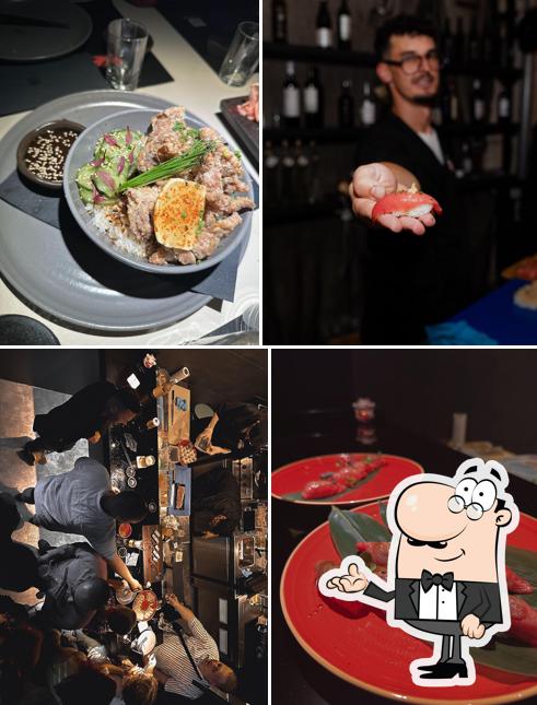 MADAI Sushi Bar